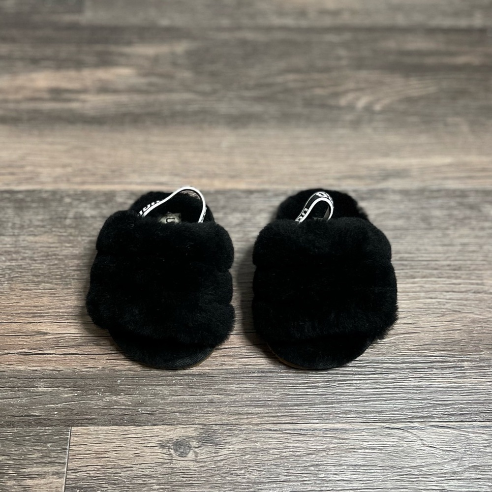 UGG Fluff Yeah Slide Toddler
